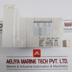Smc Ex250-smj2-x126 Devicenet Interface Module 24Vdc