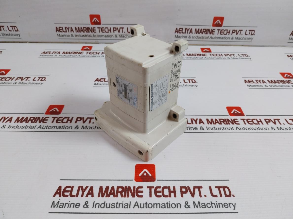 Smc Ex250-smj2-x126 Devicenet Interface Module 24Vdc
