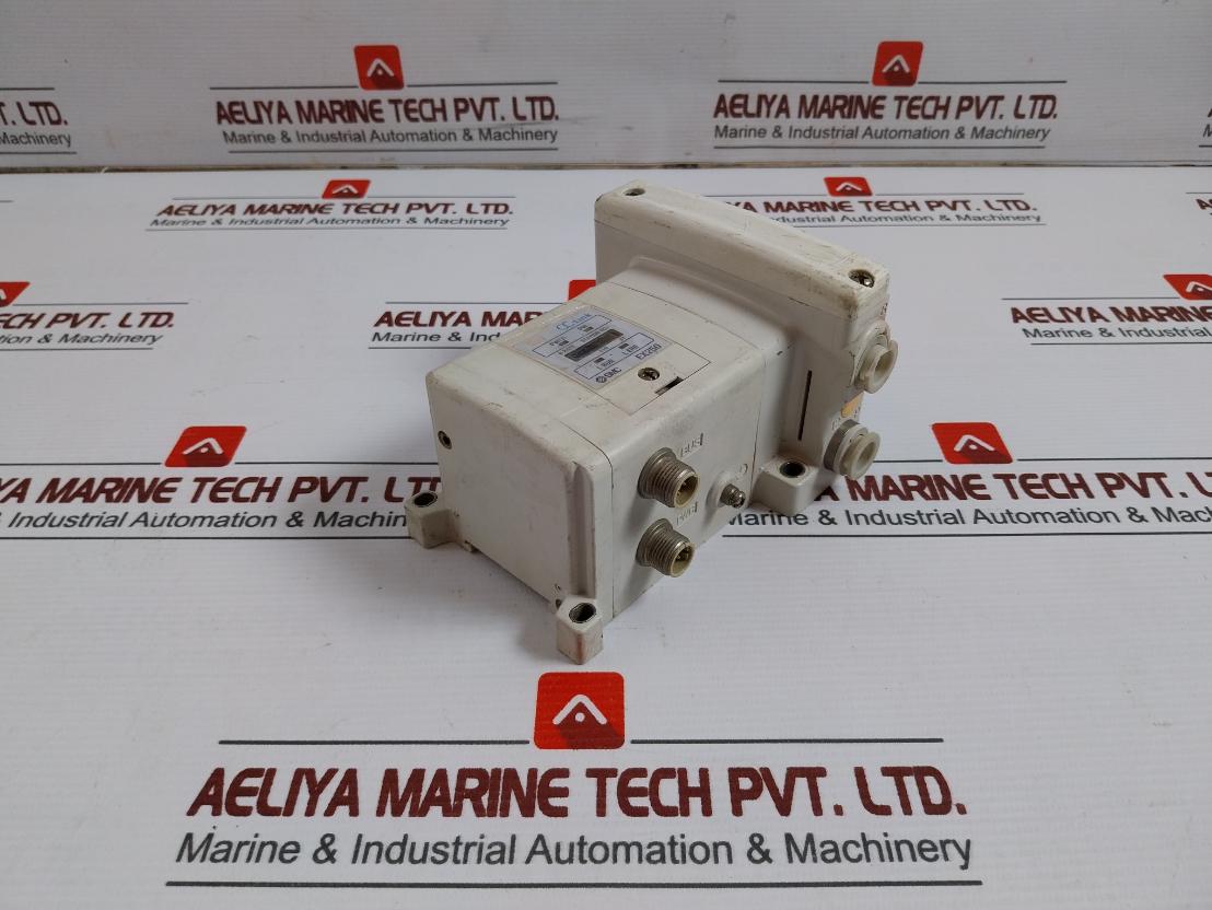 Smc Ex250-smj2-x126 Devicenet Interface Module 24Vdc