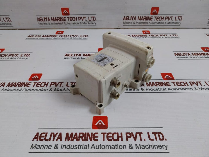 Smc Ex250-smj2-x126 Devicenet Interface Module 24Vdc