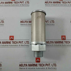 Smc High Noise Reduction Silencer 1 Mpa Ana1-12