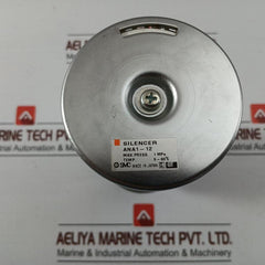 Smc High Noise Reduction Silencer 1 Mpa Ana1-12