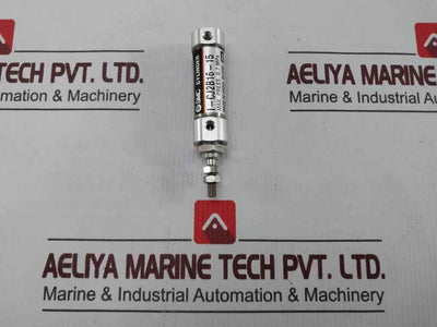 Smc I-cj2B16-15 Pneumatic Piston Rod Cylinder 0.7 Mpa
