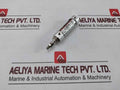Smc I-cj2B16-15 Pneumatic Piston Rod Cylinder 0.7 Mpa