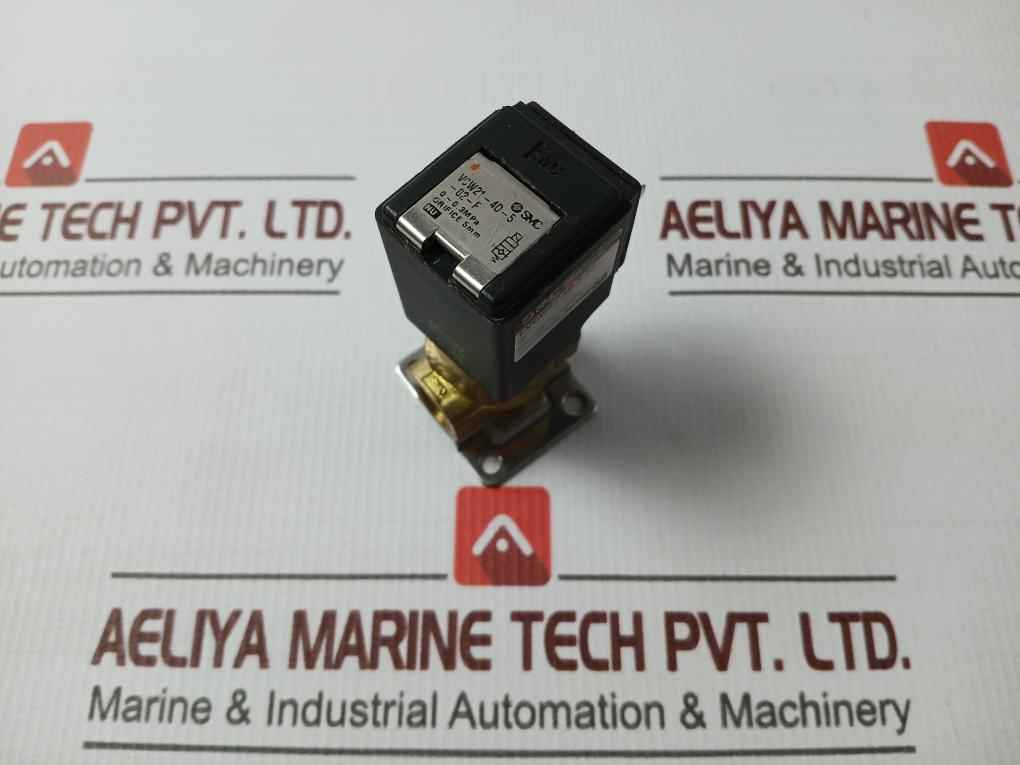 Smc I-vcw21-4D-5-02-f Solenoid Valve 0-0.3 Mpa Ac220V 50/60Hz