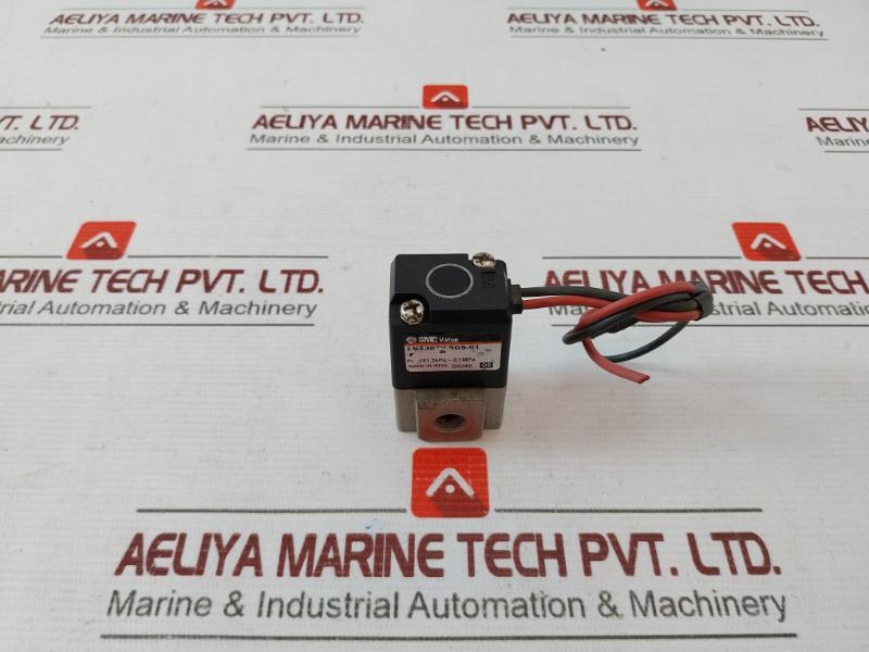 Smc I-vt307V-5Gs-01-f 3-port Solenoid Valve Dc 24V