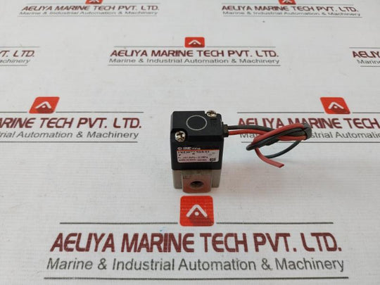 Smc I-vt307V-5Gs-01-f 3-port Solenoid Valve Dc 24V