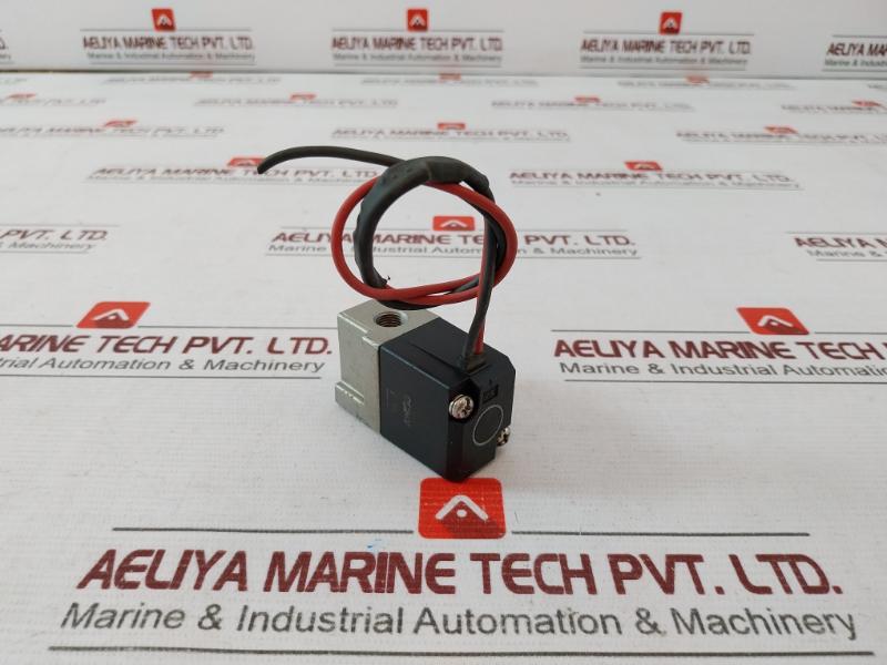 Smc I-vt307V-5Gs-01-f 3-port Solenoid Valve Dc 24V
