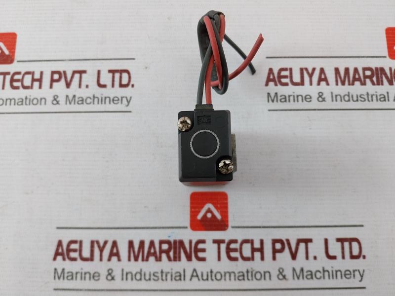 Smc I-vt307V-5Gs-01-f 3-port Solenoid Valve Dc 24V