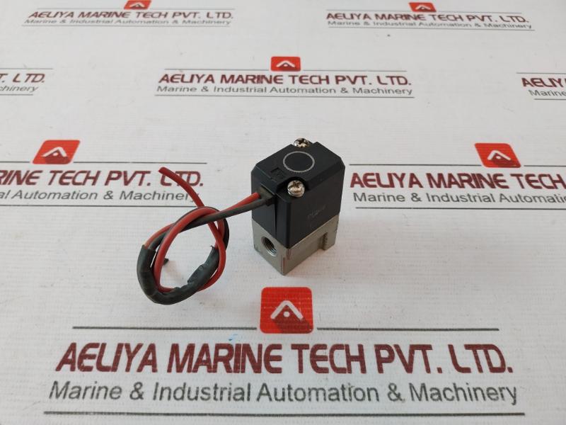 Smc I-vt307V-5Gs-01-f 3-port Solenoid Valve Dc 24V