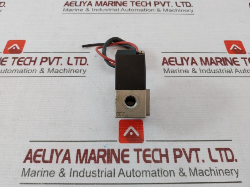 Smc I-vt307V-5Gs-01-f 3-port Solenoid Valve Dc 24V