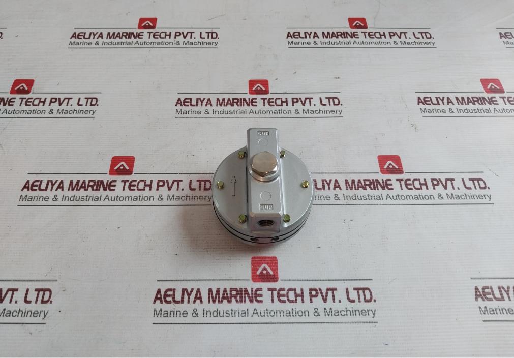 Smc Il100-02 Booster Relay Il1A00 1.0Mpa 0.7Mpa Ht