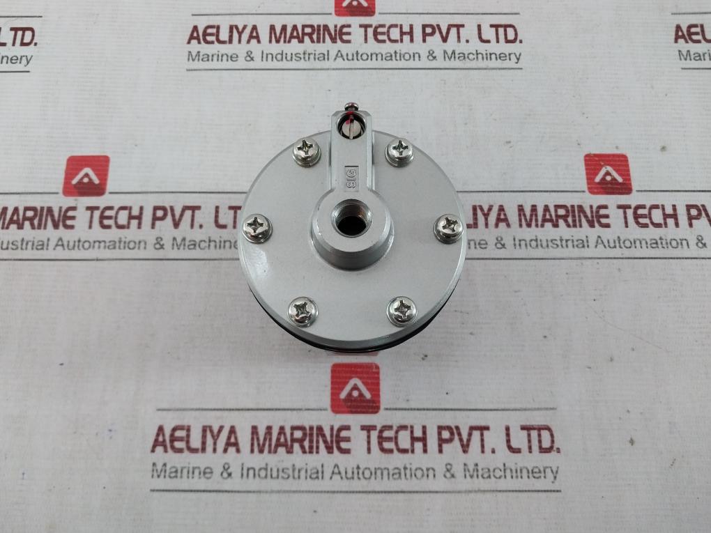 Smc Il100-02 Speed Increase Relay 1/4 Inch Max Supply Pressure 1.0 Mpa