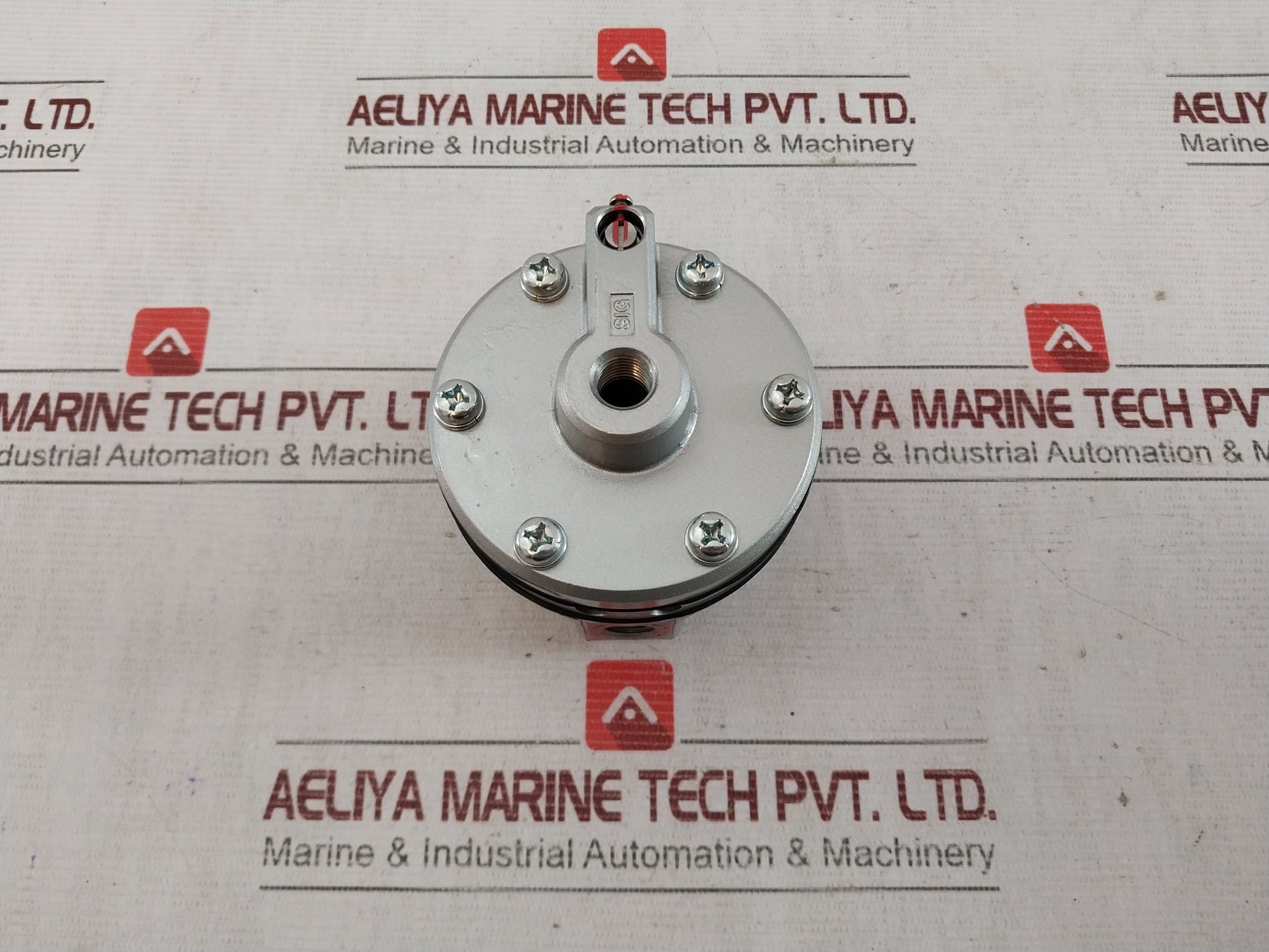 Smc Il100-02 Speed Increase Relay 1/4 Inch Pt 1.0 Mpa Max Supply Pressure