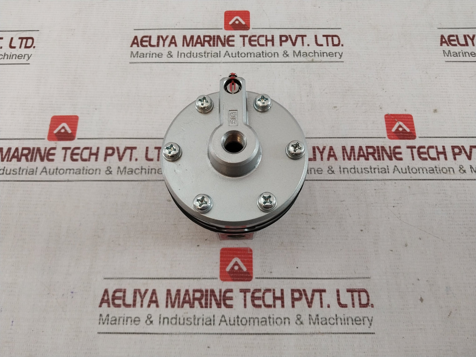 Smc Il100-02 Speed Increase Relay 1/4 Inch Pt 1.0 Mpa Max Supply Pressure