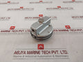 Smc Il100-02 Speed Increase Relay 1/4 Inch Pt 1.0 Mpa Max Supply Pressure