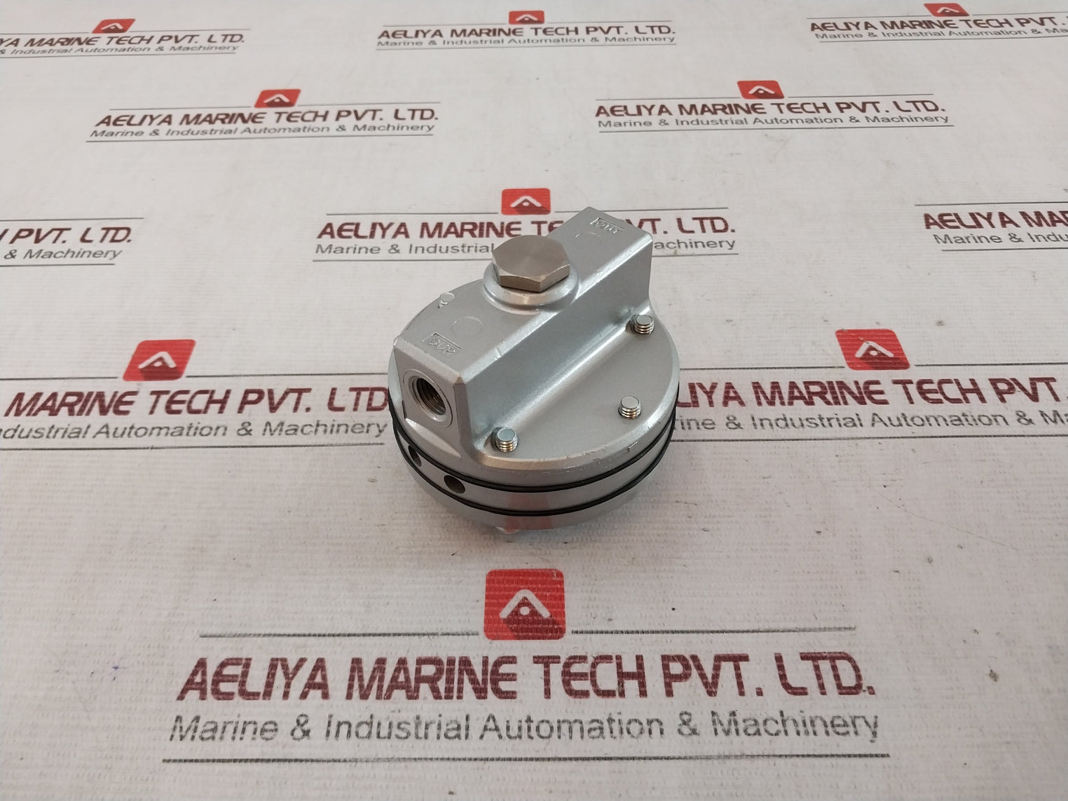 Smc Il100-02 Speed Increase Relay 1/4 Inch Pt 1.0 Mpa Max Supply Pressure