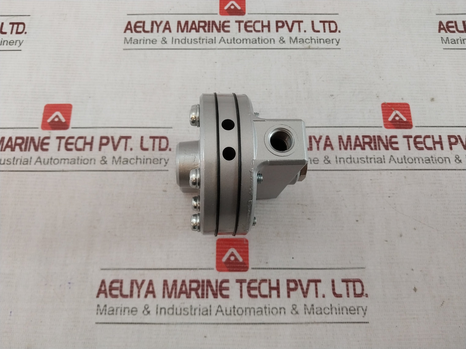 Smc Il100-02 Speed Increase Relay 1/4 Inch Pt 1.0 Mpa Max Supply Pressure