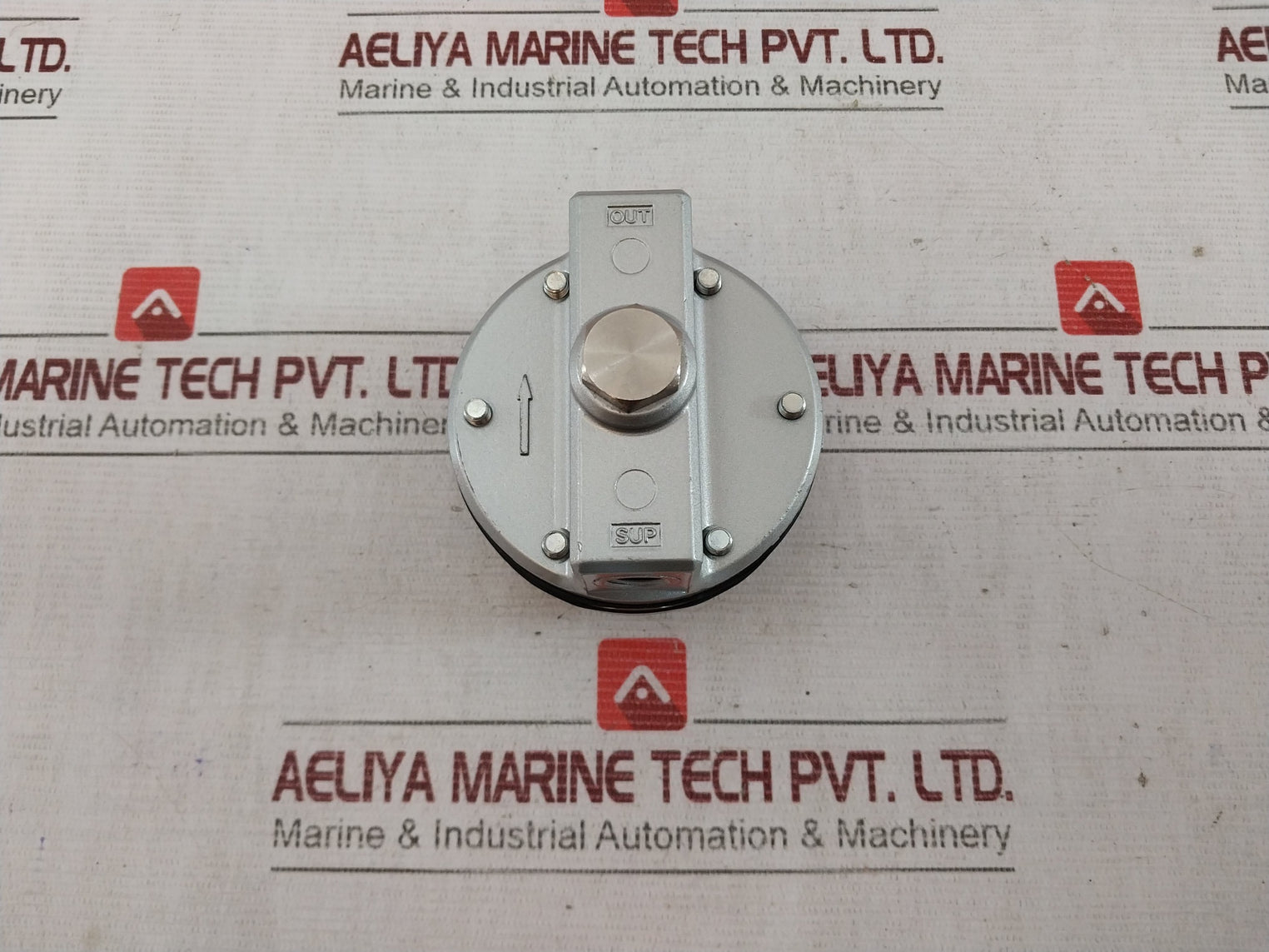 Smc Il100-02 Speed Increase Relay 1/4 Inch Pt 1.0 Mpa Max Supply Pressure
