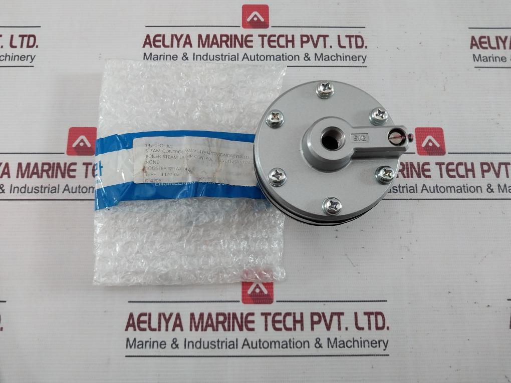 Smc Il100-02 Speed Increase Relay 14L-1Fo-001