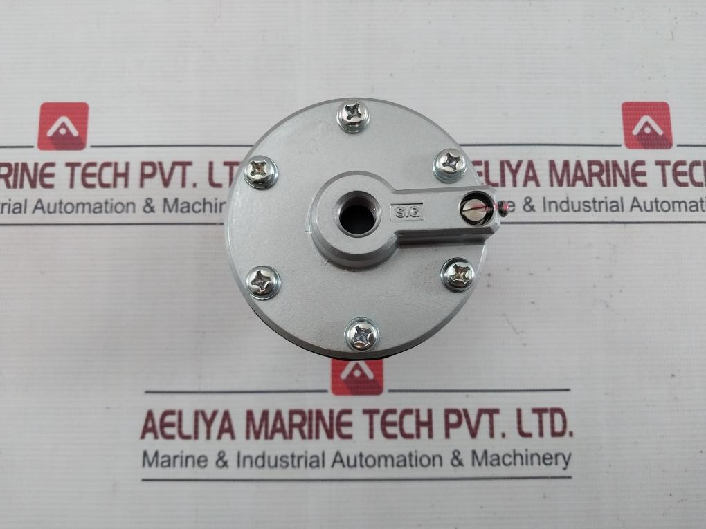 Smc Il100-02 Speed Increase Relay 14L-1Fo-001