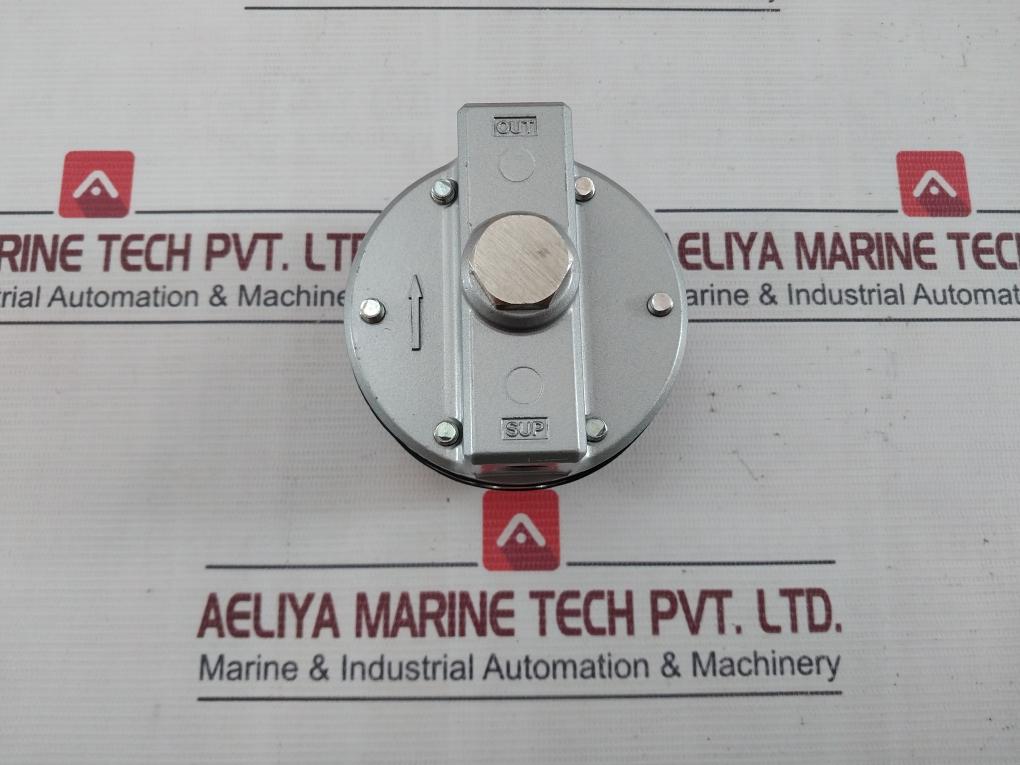 Smc Il100-02 Speed Increase Relay 14L-1Fo-001