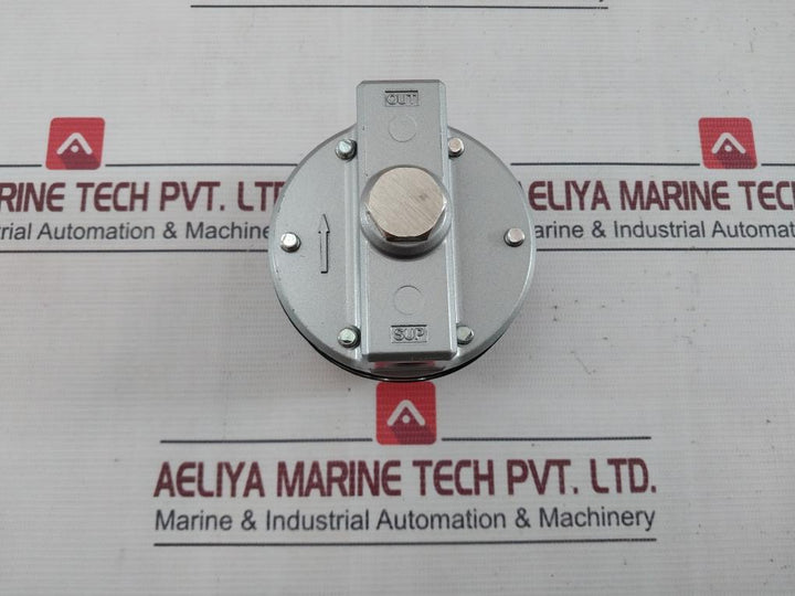 Smc Il100-02 Speed Increase Relay 14L-1Fo-001