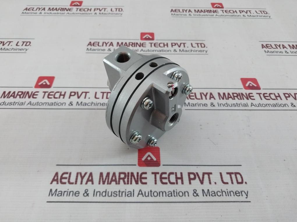 Smc Il100-02 Speed Increase Relay 14L-1Fo-001