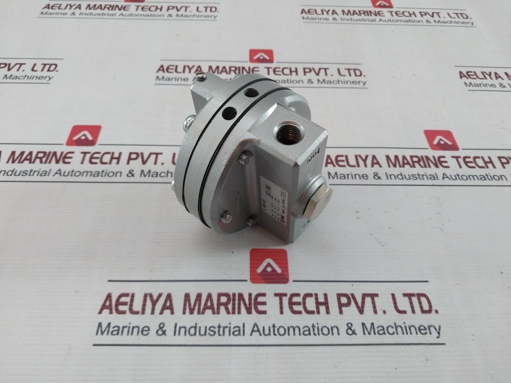 Smc Il100-02 Speed Increase Relay 14L-1Fo-001