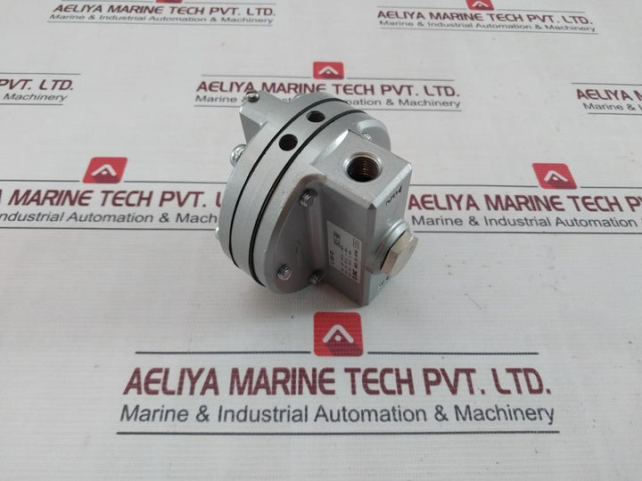 Smc Il100-02 Speed Increase Relay 14L-1Fo-001
