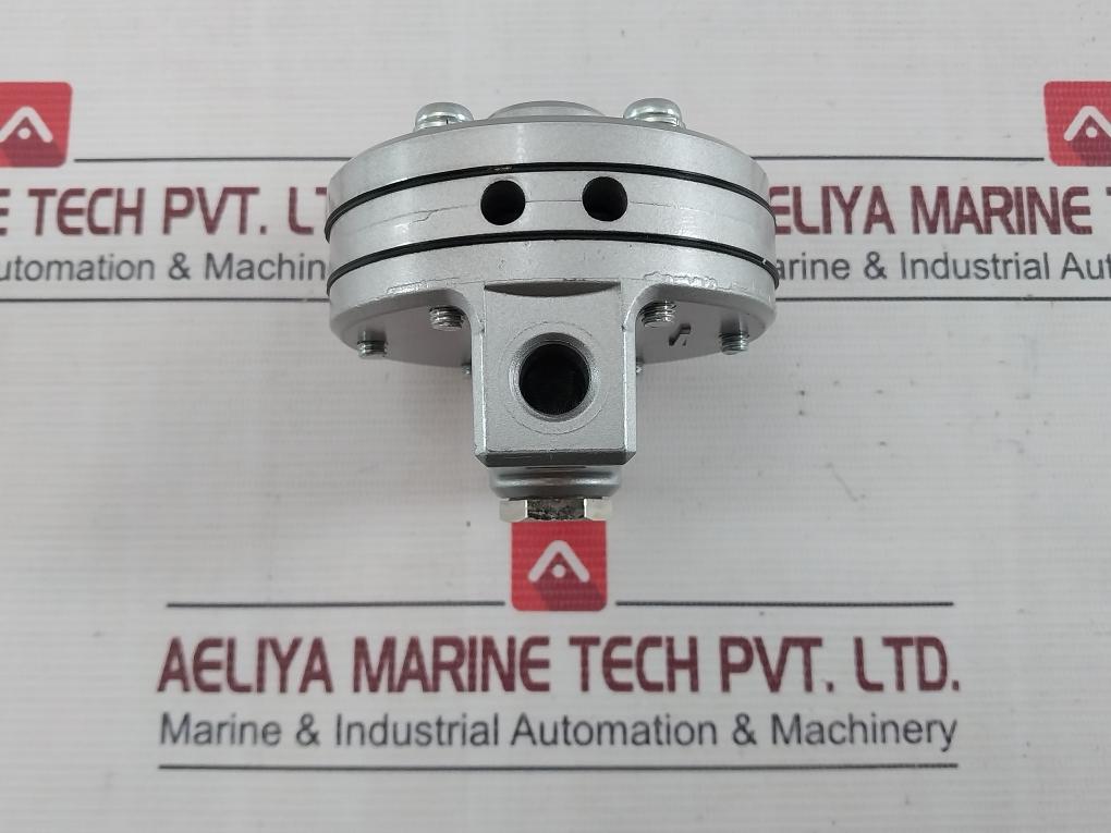 Smc Il100-02 Speed Increase Relay 14L-1Fo-001