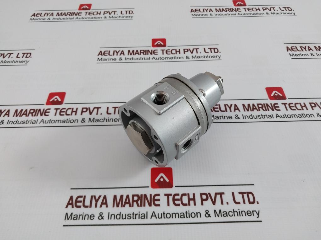 Smc Il201-02 Lock-up Valve 5C1-3D 0.14-0.7 Mpa