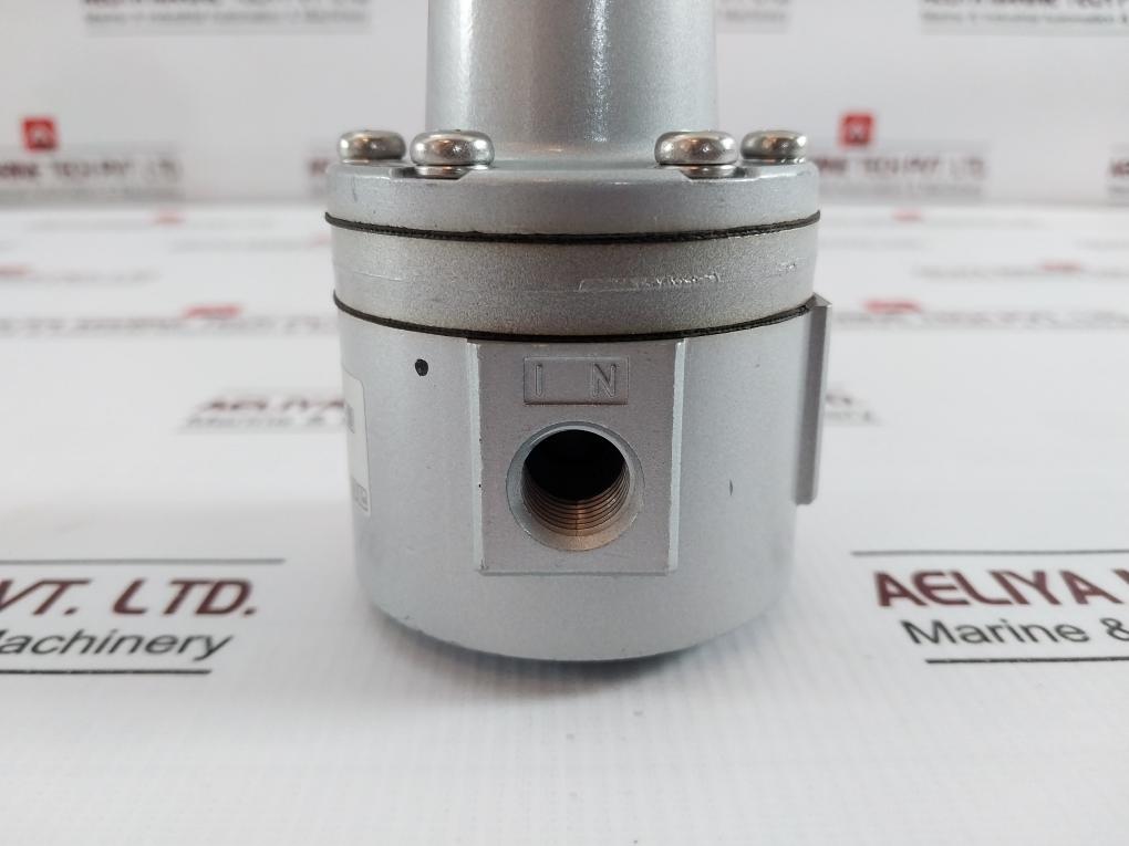 Smc Il201-02 Lock-up Valve 5C1-3D 0.14-0.7 Mpa