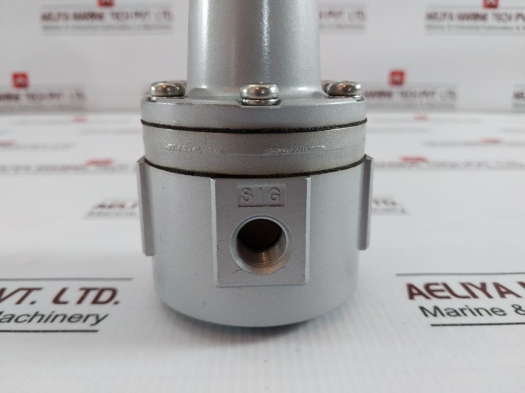 Smc Il201-02 Lock-up Valve 5C1-3D 0.14-0.7 Mpa