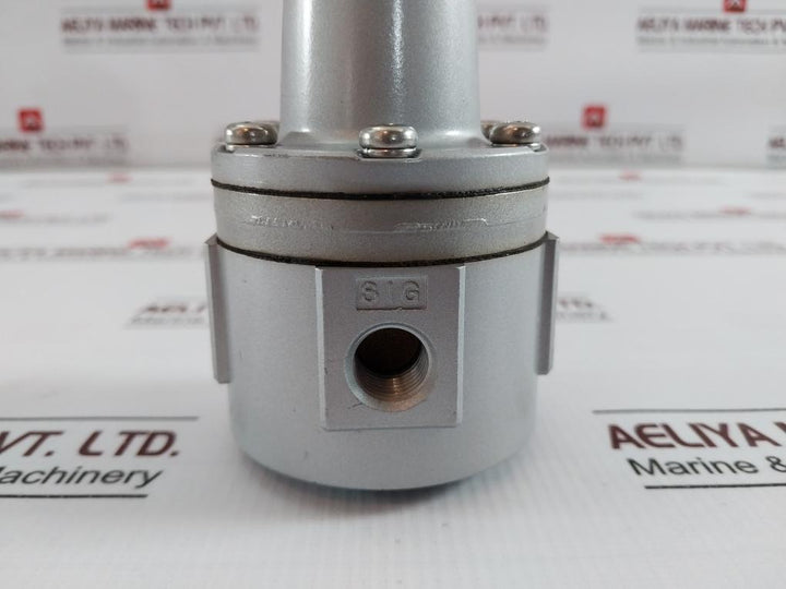 Smc Il201-02 Lock-up Valve 5C1-3D 0.14-0.7 Mpa