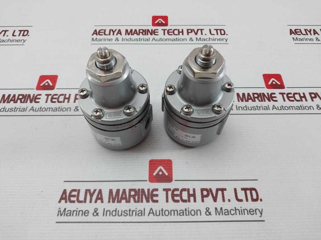 Smc Il201-02 Lock-up Valve 5C1-3D 0.14-0.7Mpa