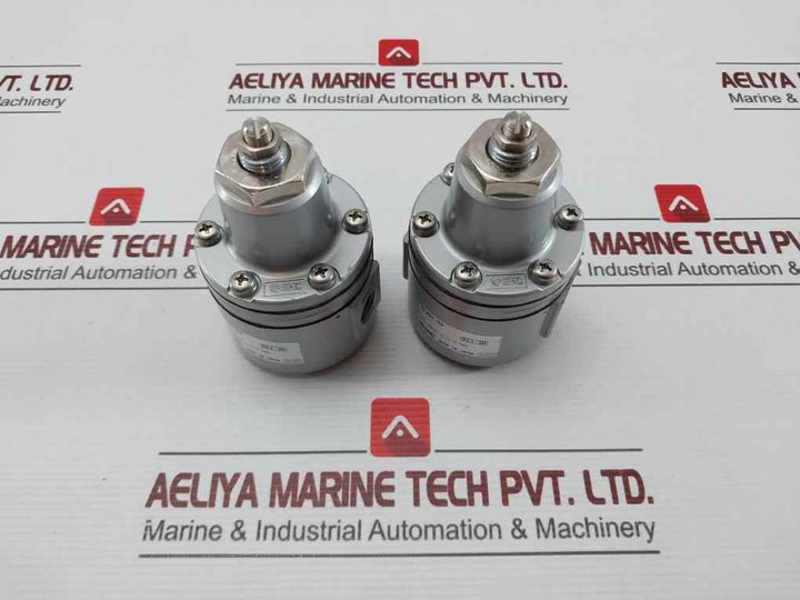 Smc Il201-02 Lock-up Valve 5C1-3D 0.14-0.7Mpa
