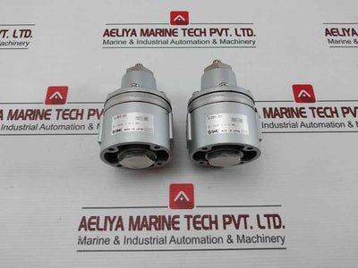 Smc Il201-02 Lock-up Valve 5C1-3D 0.14-0.7Mpa