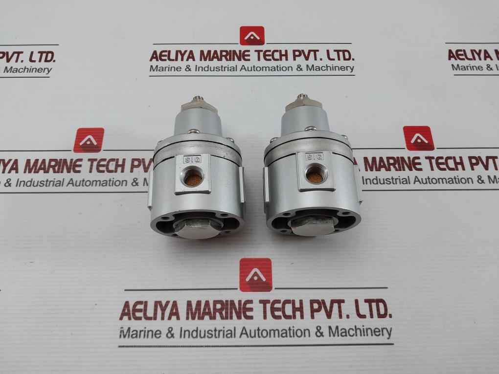 Smc Il201-02 Lock-up Valve 5C1-3D 0.14-0.7Mpa