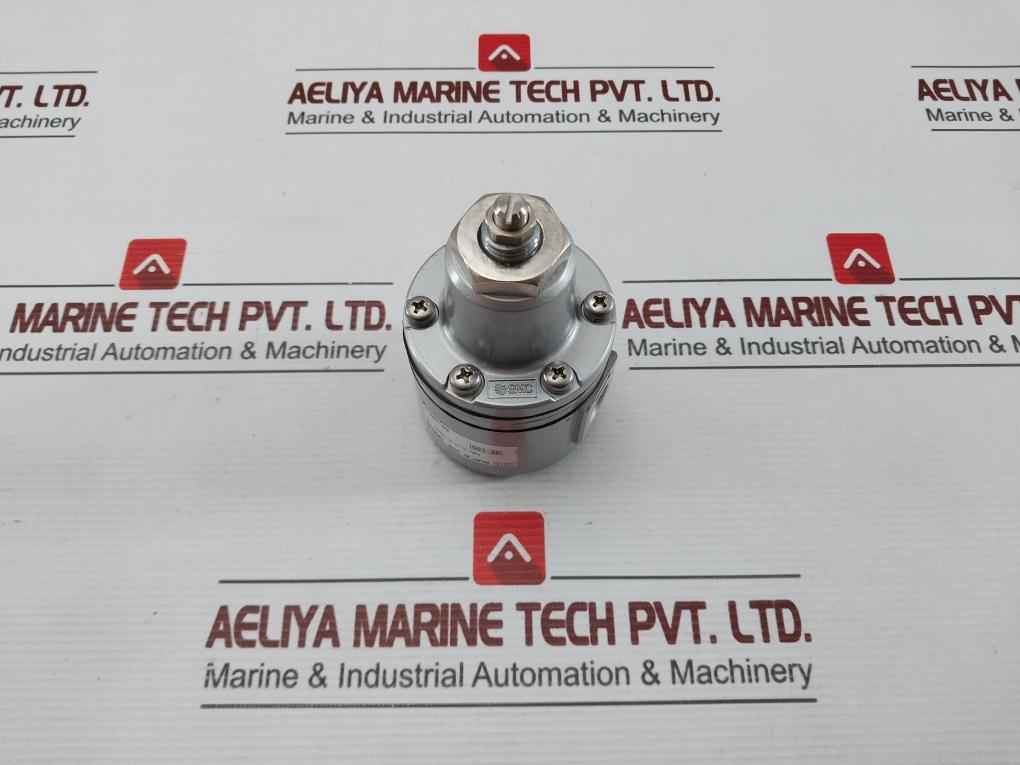 Smc Il201-02 Lock-up Valve 5C1-3D 0.14-0.7Mpa