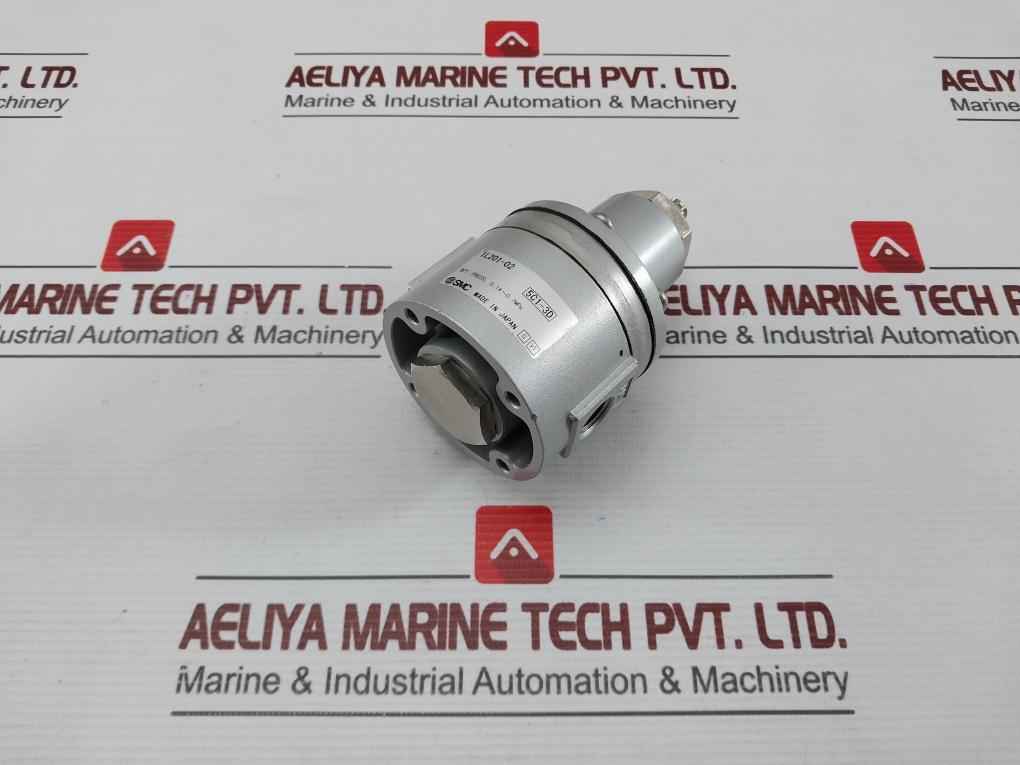 Smc Il201-02 Lock-up Valve 5C1-3D 0.14-0.7Mpa