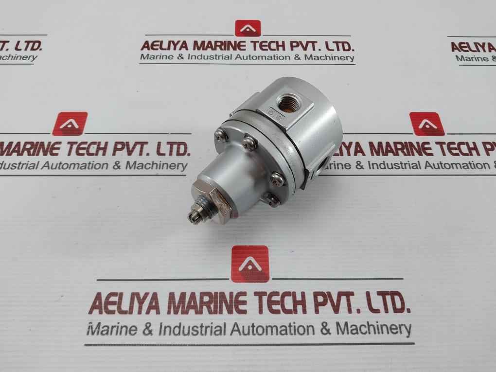 Smc Il201-02 Lock-up Valve 5C1-3D 0.14-0.7Mpa