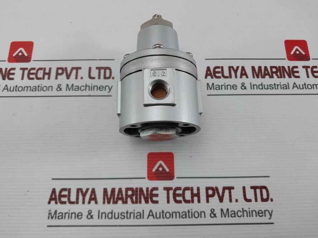 Smc Il201-02 Lock-up Valve 5C1-3D 0.14-0.7Mpa