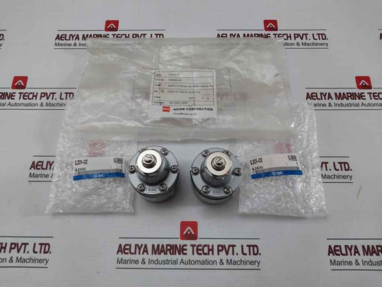 Smc Il201-02 Lock-up Valve Il2A00 5C1-3D 0.14-0.7Mpa