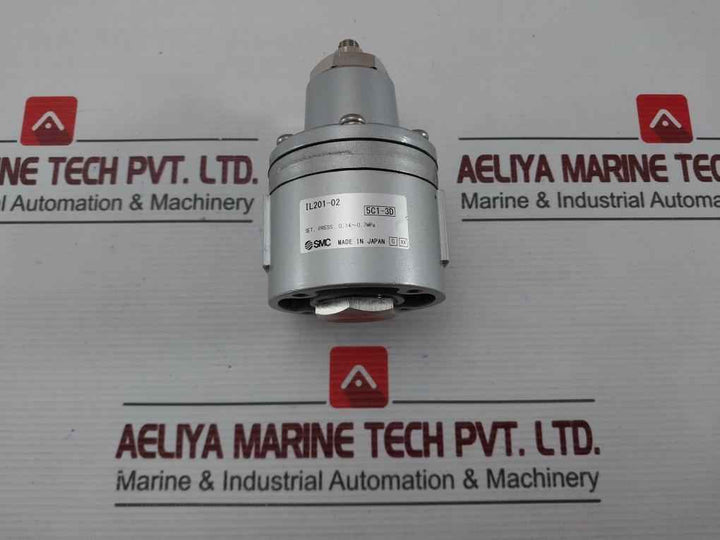 Smc Il201-02 Lock-up Valve Il2A00 5C1-3D 0.14-0.7Mpa