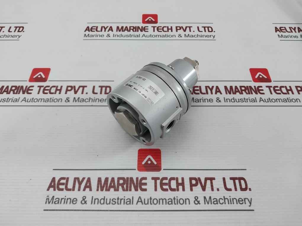 Smc Il201-02 Lock-up Valve Il2A00 5C1-3D 0.14-0.7Mpa