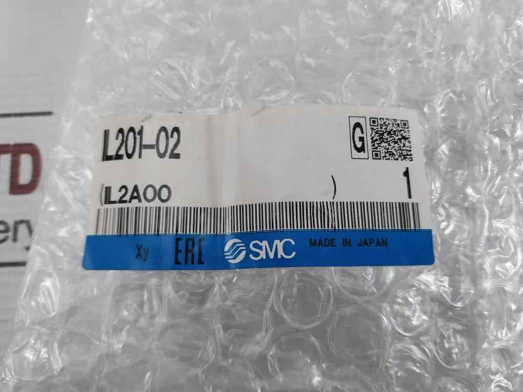 Smc Il201-02 Lock-up Valve Il2A00 5C1-3D 0.14-0.7Mpa