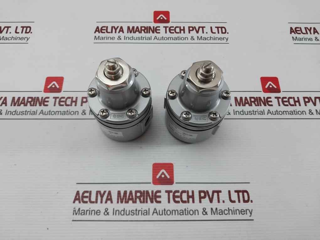 Smc Il201-02 Lock-up Valve Il2A00 5C1-3D 0.14-0.7Mpa