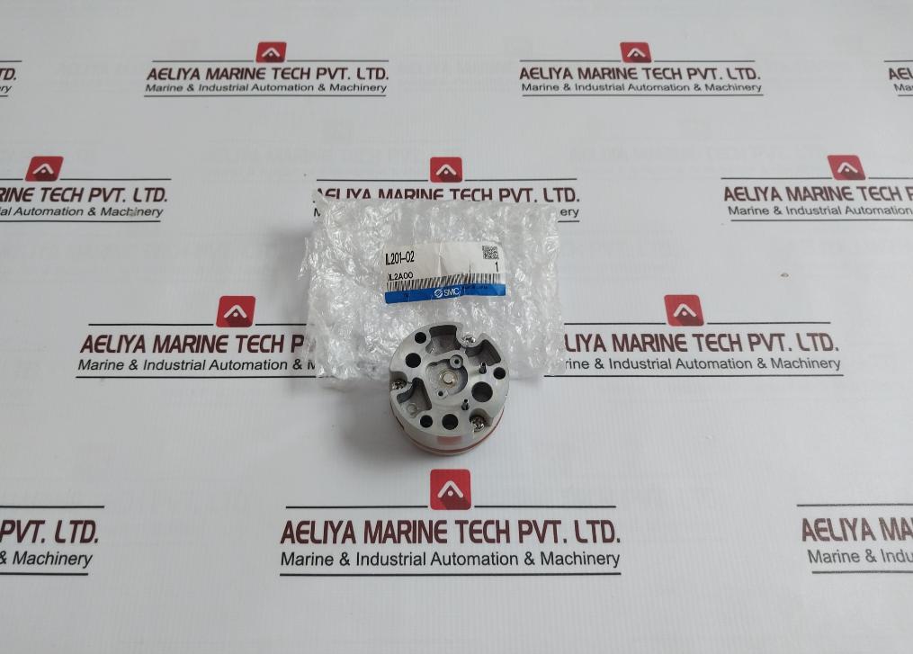 Smc Il201-02 Lock-up Valve Il2A00 Hg5