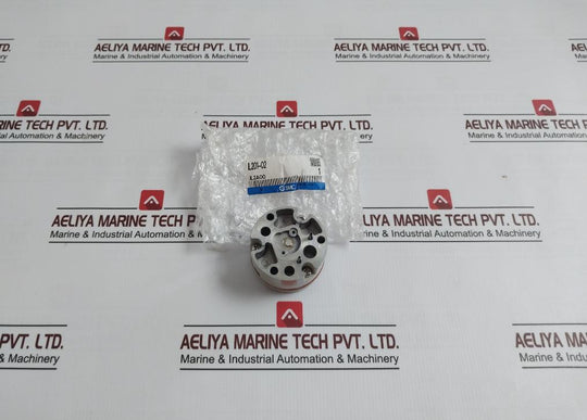 Smc Il201-02 Lock-up Valve Il2A00 Hg5